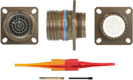 ITT - KJB0T15W35SN - ITT KJB ϵ�� 37· ��尲װ Բ�������� ���� ���� KJB0T15W35SN, ĸ��о, ��ǳߴ�15, MIL-DTL-38999		