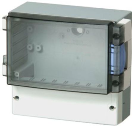 Fibox - PC17/16-L3 - Fibox CARDMASTER ϵ ɫ ̼  PC17/16-L3, 188 x 160 x 106mm		