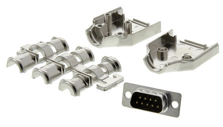 MH Connectors - MHDM9-DB9P-K - MH Connectors 9· D-Subͷ׼ MHDM9-DB9P-K, ں¼УD-sub ͷ֣Ȧ׼UNC4-40 ݶ		