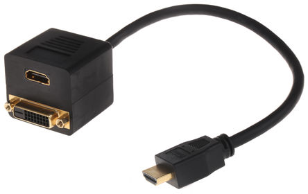 Clever Little Box - CLB-H19M-FD25FT-1FT - Clever Little Box  CLB-H19M-FD25FT-1FT, ƽ𴥵, HDMI DVI-DHDMI ĸ		