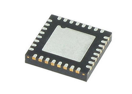 Microchip - ATXMEGA32E5-MU - Microchip ATxmega ϵ 8 bit, 16 bit bit AVR MCU ATXMEGA32E5-MU, 32MHz, 36 kB ROM , 4 kB RAM, VQFN-32		