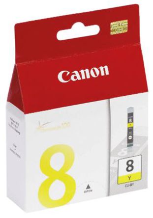 Canon - CLI-8Y - Canon ɫ ī, CLI-8Yͺī		
