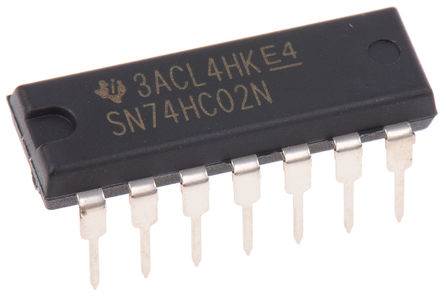 Texas Instruments SN74HC02N