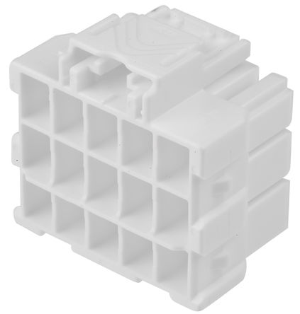 TE Connectivity - 1-1971876-7 - TE Connectivity Power Triple Lock ϵ 6mm ھ 3  15 ·  °װ ѹ 1-1971876-7		