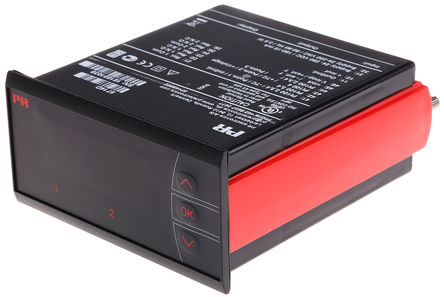 PR Electronics - 5714D - PR Electronics 5700 ϵ LED ʽ๦ܱ 5714D, λźš衢¶ȡѹ		