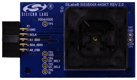 Silicon Labs - Si538X4X-44SKT-DK - Silicon Labs ClockBuilder Pro Ӱ Si538X4X-44SKT-DK, ʹ ֳ		