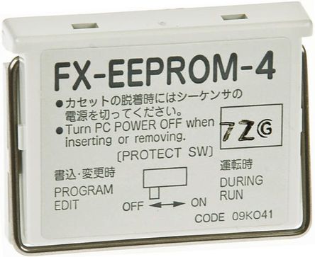 Mitsubishi - FX-EEPROM-4 - Mitsubishi  FX-EEPROM-4, ʹFX ϵ		