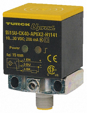 Turck BI30U-CK40-AP6X2-H1141