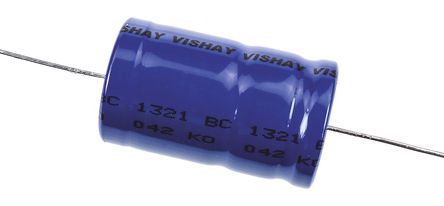 Vishay - MAL204217339E3 - Vishay 042 ASH ϵ 450 V 33F ͨ  MAL204217339E3, -10  +50%ݲ, 4.5(ֵ), +85C, 03װ		