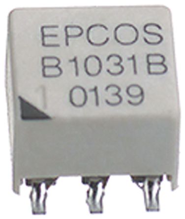EPCOS - B78304B1030A003 - EPCOS B78304B1030A003 1 ѹѹʰ뵼ѹ͹ֱ/ֱתӦ гת, 100nH		