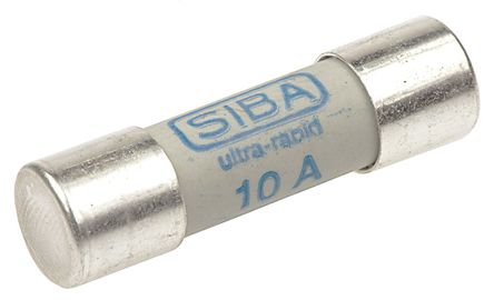 SIBA - 50-179-06/10A - SIBA 10A ʽ۶ 50-179-06/10A, 10 x 38mm		