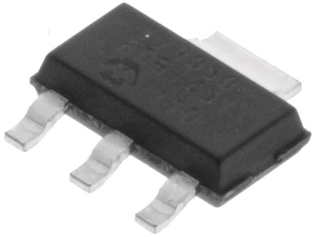 Microchip - MCP1790-5002E/DB - V Reg, 70mA,5.0V,MCP1790-5002E/DB		