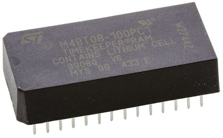 STMicroelectronics M48T08-100PC1