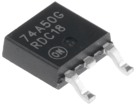 ON Semiconductor - NCV4274ADT50RKG - ON Semiconductor NCV4 ϵ NCV4274ADT50RKG ѹ, 5.5  40 V, 5 V, 2%ȷ, 400mA, 3 DPAK		