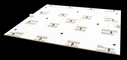 Intelligent LED Solutions - ILF-IO17-85NL-SC201. - ILS OSLON IR 17 PowerFlood ϵ 17  LED , 850nm, 10710mW, ӡˢ·		