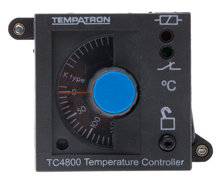 Tempatron - TC4830-02-110/230VAC - Tempatron IP40 /¶ȿ TC4830-02-110/230VAC, ̵, 110  230 V  Դ		