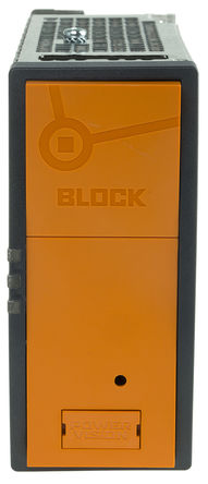 Block - PVSE 400/24-10 - Block 240W ģʽ DIN 尲װԴ PVSE 400/24-10, 91.7%Ч, 550V ac, 10A, 28.8V dc 24V dc/		