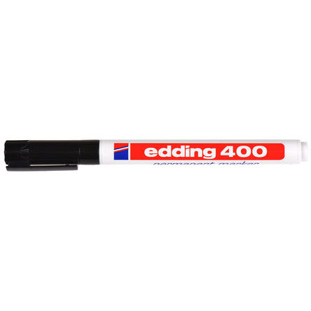 Edding - 400-001 - Edding ɫ ϸ 1mm ӵαʼ ԼǺű		