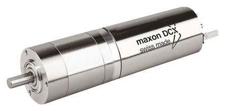 Maxon - B72DB9E403F6 - Maxon DCX ϵ ֱִ綯 B72DB9E403F6, ˢ, 12 V, 2 Nm, 37, 13 W		