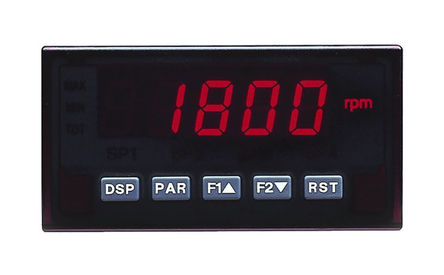 Red Lion - DP5P0000 - Red Lion DP5P ϵ LED ʽ๦ܱ DP5P0000		