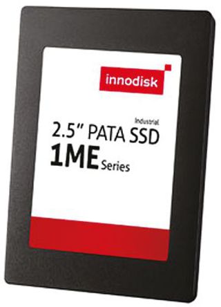 InnoDisk - DEP25-32GD06SW1QC - InnoDisk 1ME 32 GB 2.5 in.  SSD, PATA ӿ		