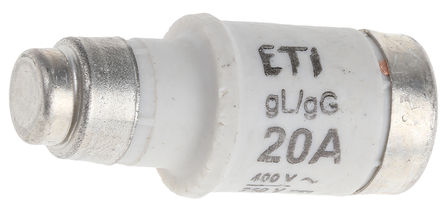 ETI - 2212001 - ETI 20A D02ߴ gG Neozed ۶ 2212001, E18, 400V ac		