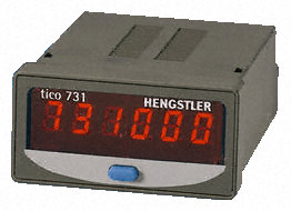 Hengstler - 0 731 506 - Hengstler 6λ LED ּ 0 731 506, ѹ, 7.5kHzƵ, 12  24 V ֱԴ		