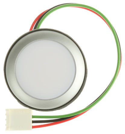 Lascar - EM32-LED - Lascar EM ϵ LED ָʾ EM32-LED, 32.5mmֱ, IP67		