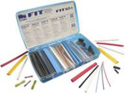 Alpha Wire - FKIT221C MC032 - Alpha Wire ϩ ׹ FKIT221C MC032, 2:1, 12.7 mm, 2.36 mm, 3.18 mm, 4.75 mm, 6.35 mm, 9.53 mmֱ		