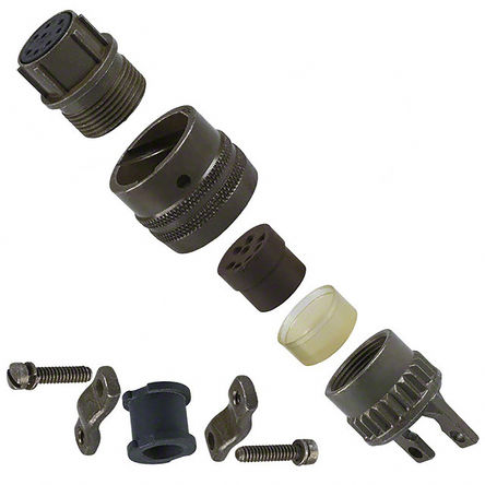 Amphenol - PT06E-14-5P(SR) - Amphenol PT ϵ 5· °װ  ʽ ͷ PT06E-14-5P(SR), о, ǳߴ14, MIL-DTL-26482		