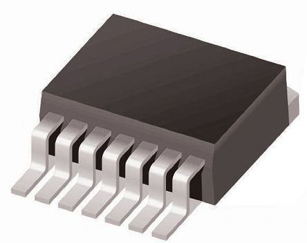 Infineon - BTS50055-1TMC - Infineon BTS50055-1TMC,  ܵԴ, ߲࿪, 70A, 42V, 7 TO-220װ		