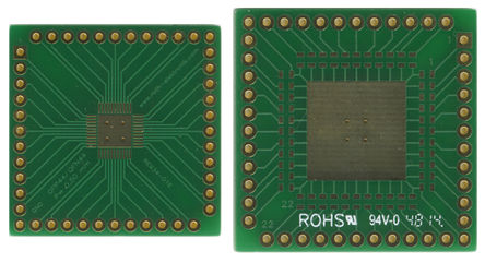Roth Elektronik - RE934-01E - Roth Elektronik RE934-01E ˫ չ, ·, 43.3 x 34.3 x 1.5mm		