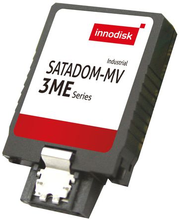 InnoDisk - DESMV-08GD07SW1SC - InnoDisk 3ME 8 GB SATADOM ҵ  SSD, SATA III ӿ		