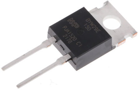 WeEn Semiconductors Co., Ltd - BYW29E-150 - NXP BYW29E-150  , Io=8A, Vrev=150V, 25ns, 2 TO-220ACװ		