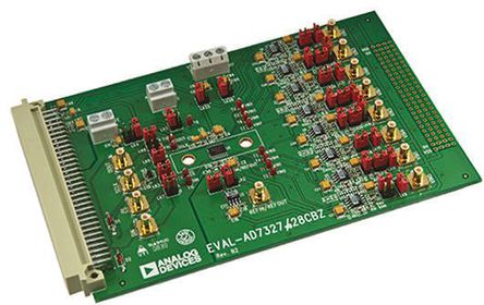Analog Devices - EVAL-AD7327CBZ - Analog Devices 8-Channel ģ⿪׼ EVAL-AD7327CBZ		