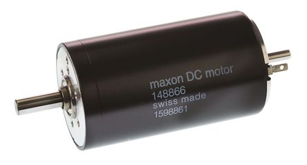 Maxon - 148866 - Maxon ˢ ֱ綯 148866, 12 V ֱԴ, 6 A, 94.9 mNm, 6920 rpm, 6mm ֱ		
