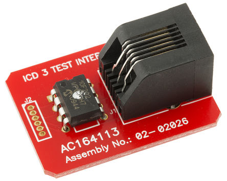 Microchip - AC164113 - Microchip ģ ΢׼ AC164113		