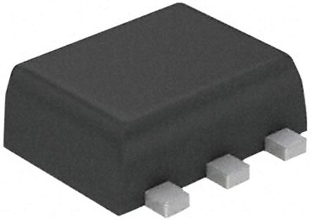 ON Semiconductor - SCH1332-TL-W - ON Semiconductor P Si MOSFET SCH1332-TL-W, 2.5 A, Vds=20 V, 6 SOT-563װ		