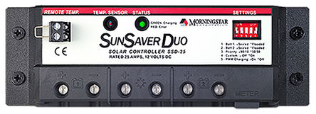 Morningstar - SSD-25 - Morningstar SSD-25 		