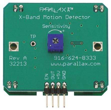 Parallax Inc - 32213 - Parallax Inc 32213 X-Band ˶ӿ ģ		