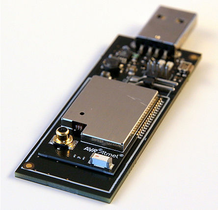 Microchip - ATZB-X-212B-USB - Microchip USB ZigBit USB  ATZB-X-212B-USB		