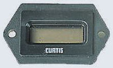 Curtis - 703TR0512D0512A - Curtis 6λ LCD ּ 703TR0512D0512A, 0  999999ʾΧ, ѹ, 500HzƵ, 5  12 V ֱԴ		