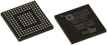 Analog Devices - ADSP-BF514BBCZ4F16 - Analog Devices Blackfin ϵ ADSP-BF514BBCZ4F16 16/32bit źŴ, 400MHz, 116 kB ROM , 32 kB RAM, 168 CSP BGAװ		