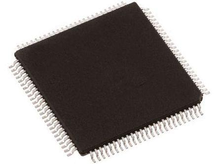 Lattice Semiconductor - iCE40HX1K-VQ100 - iCE40HX1K-VQ100, iCE40 HXϵ FPGA ֳɱ, 1280߼Ԫ, 64kbitRAM , 160߼, 100 VQFPװ		