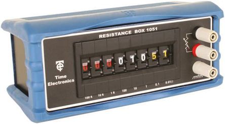 Time Electronic - 1051 - Time Electronic 1051 ʮλ, ֵʮƺ, 0.01ֱ, 10%ȷ, 90mֵ, 1W		