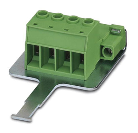 Phoenix Contact - 1737336 - Phoenix Contact COMBICON IPC ϵ�� 10.16mm �ھ� 7 · ĸ ��ɫ �����ͷ 1737336, �ݶ��˽�		