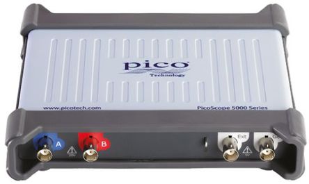 Pico Technology - PicoScope 5243A - Pico Technology 5000 ϵ 2ͨ 100MHz ʾ PicoScope 5243A		