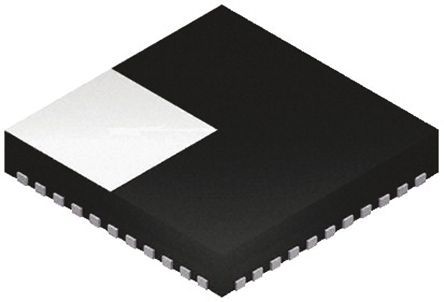 Microchip - ATMEGA324P-20MU - Microchip ATmega ϵ 8 bit AVR MCU ATMEGA324P-20MU, 20MHz, 1 kB32 kB ROM , 2 kB RAM, MLF-44		