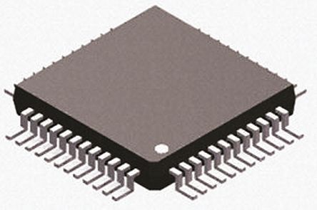 Renesas Electronics - R5F52106BDFL#V0 - Renesas Electronics RX ϵ 32 bit RX MCU R5F52106BDFL#V0, 50MHz, 256 kB ROM , 32 kB RAM, LQFP-48		