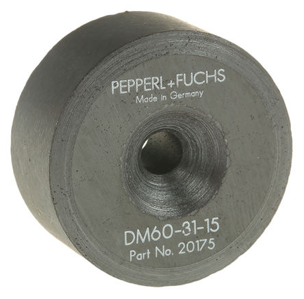 Pepperl + Fuchs - DM60-31-15 - Pepperl + Fuchs DM60-31-15 Բ Ŵ Ϳش, 31 mmֱ, 31ֱx 15 mm		